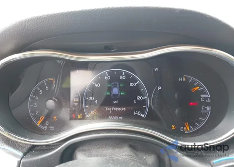 2015 Jeep Grand Cherokee Laredo from USA, damaged, VIN 1C4RJFAG9FC820085